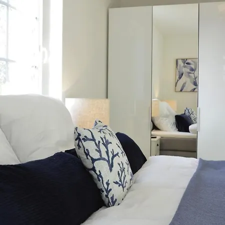 Apartamento C 2 Eg In Tossens Butjadingen