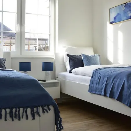 Apartamento C 2 Eg In Tossens